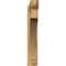 Ekena Millwork Imperial Craftsman Rough Sawn Outlooker, Western Red Cedar, 6"W x 32"D x 36"H OUT06X32X36IMP04RWR - alternate 4